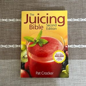 The Juicing Bible